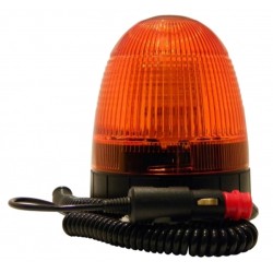 Girofar auto LED cu prindere magnetica 12/24V